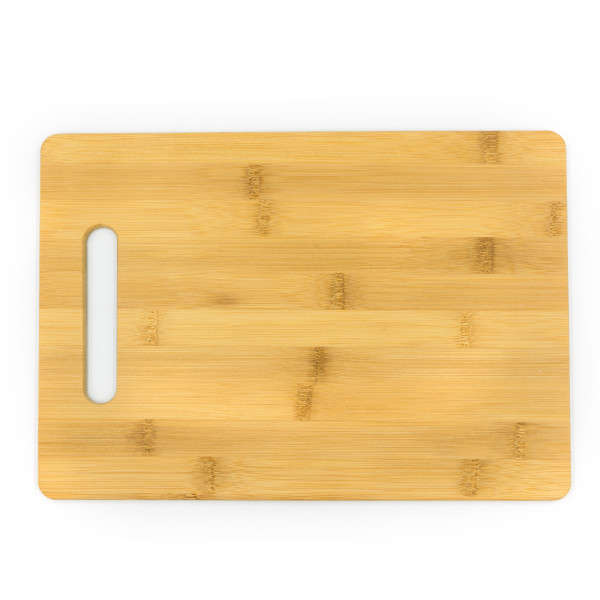 Bamboo Chopping board 2 piece Rectangle