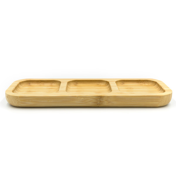 Bamboo Serving platter Rectangle