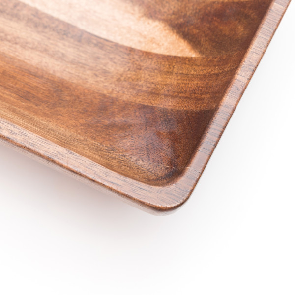Serving Tray Brown