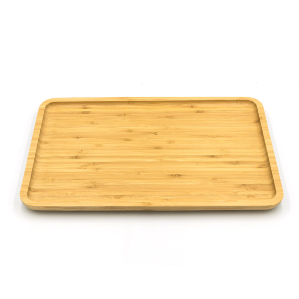 Bamboo Serving Tray Rectangle large