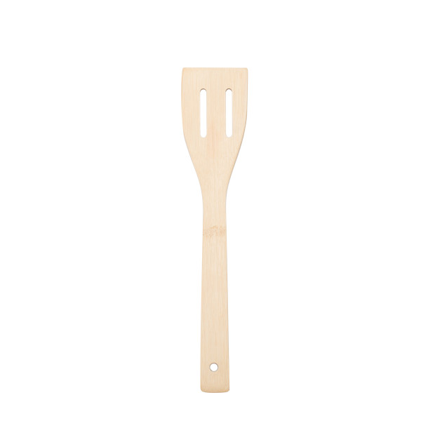 3-Piece Bamboo Kitchen Tools Set