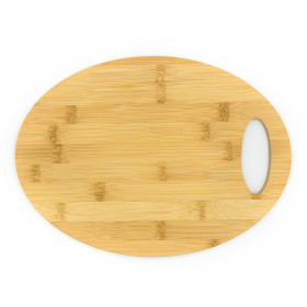 Bamboo Chopping board 3 piece Oval