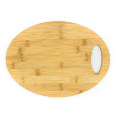 Bamboo Chopping board 3 piece Oval