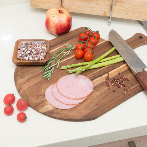 Cheese cutting board Brown