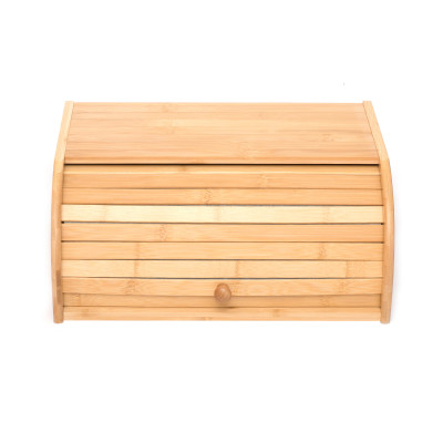 Bamboo Bread Box