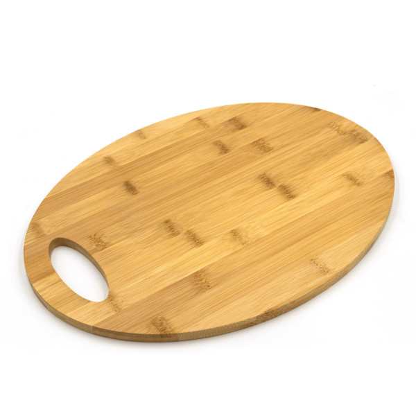 Bamboo Chopping board 3 piece Oval