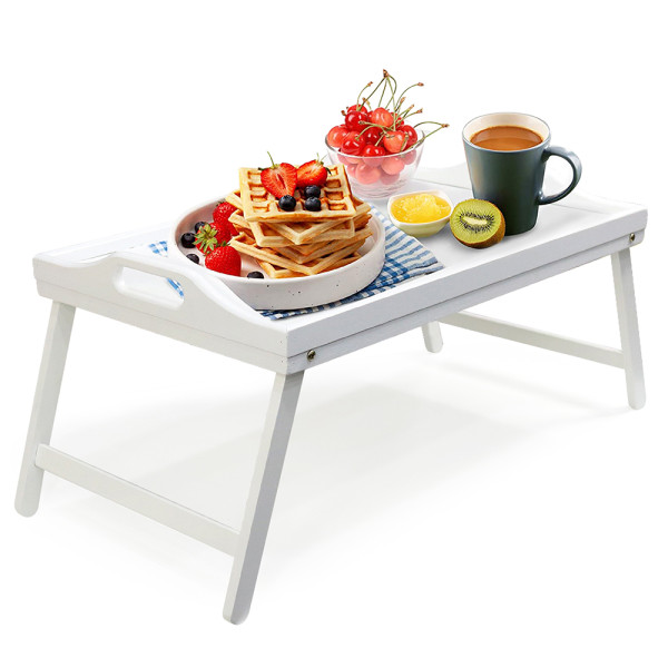 Bamboo Bed Tray 
