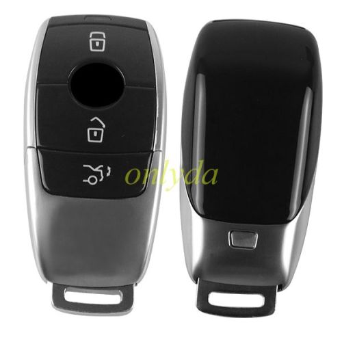For 3 button key shell with blade with black color