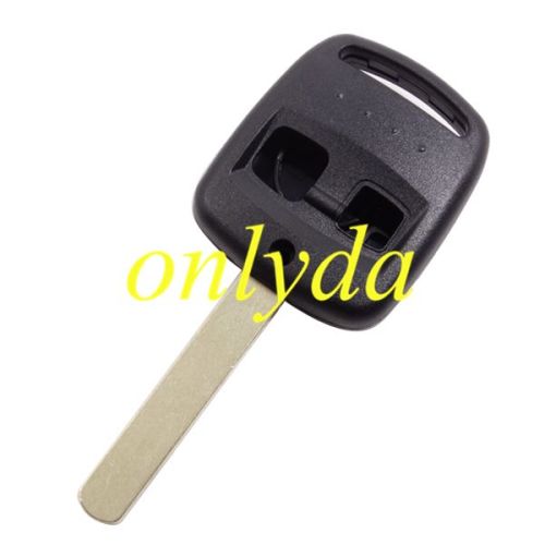 For Subaru 2 button remote key blank