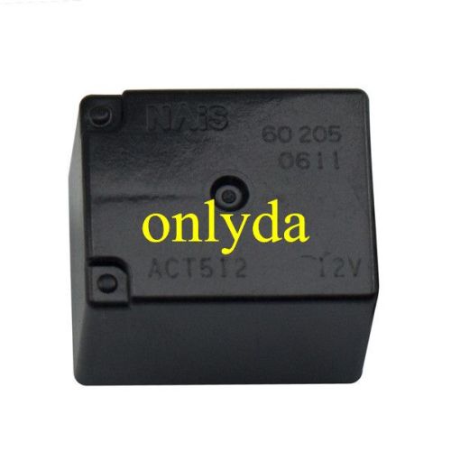 NAIS ACT512 20A 12V Ultra Small Automotive Relays