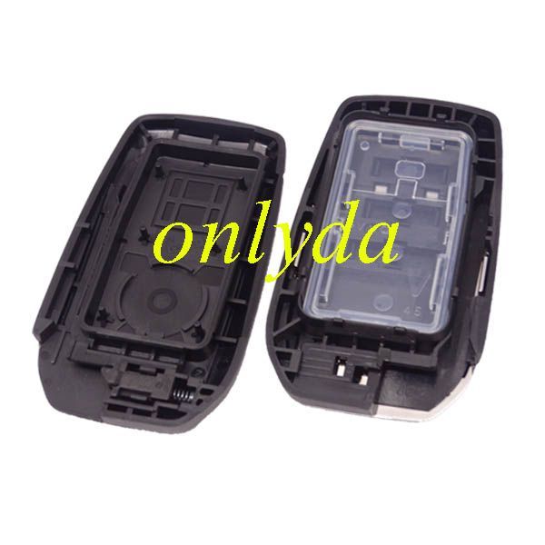 For  Toyota Hilux OEM 2+1B remote Toyota H chip- 434mhz FCCID：61A965-0182