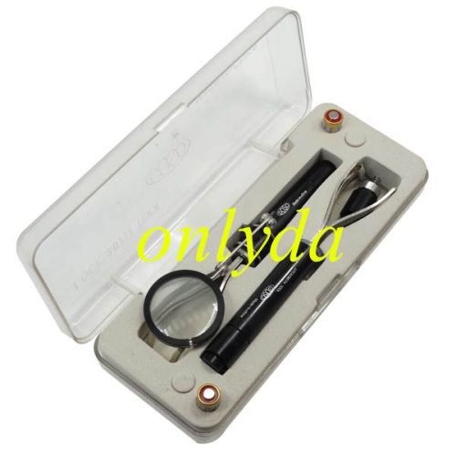 Lighted Tension Wrench