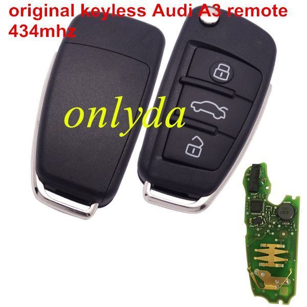Audi a3 key fob - .de