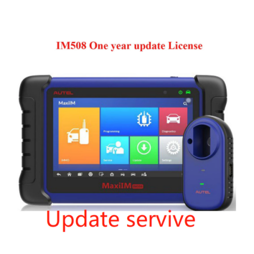 1 Year Autel Software Update Services for IM508