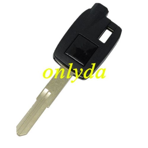 For motorcycle bike key blank （red）