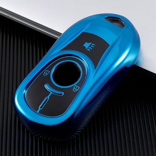 For Buick Chevrolet TPU protective key case, please choose  the color