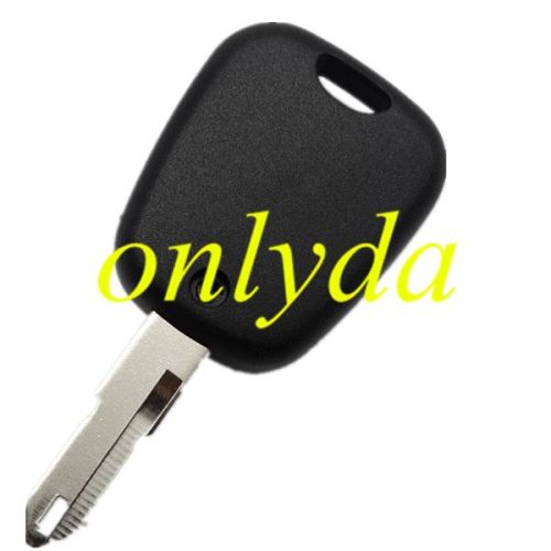 For Citreon 2 button remote key  without