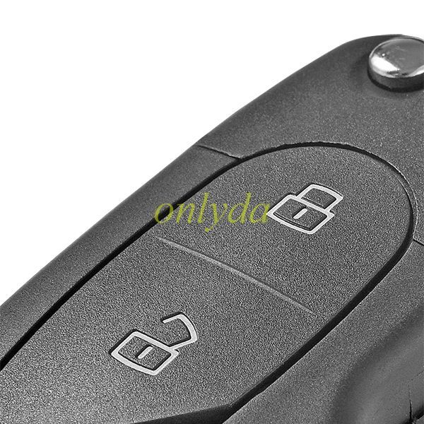 For Lamborghini  2 button original remote key blank
