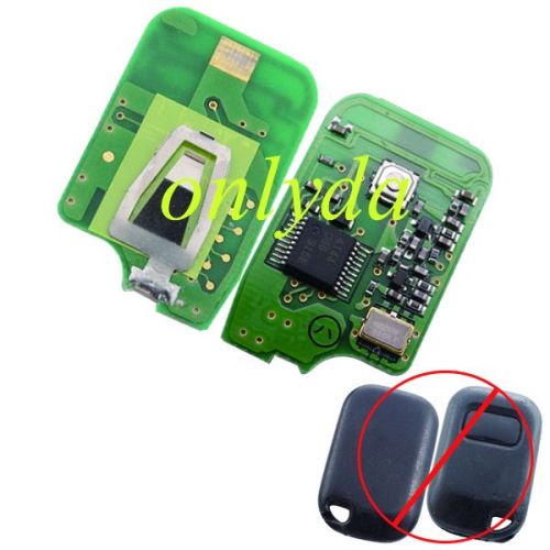 For OEM Honda 1 button remote key PCB only
