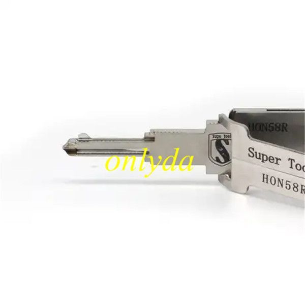 For Hon 58R decoder and lock pick 2 in 1 Cupid Super tool