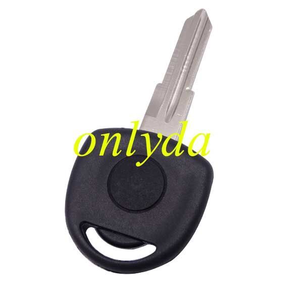 For Opel transponder key shell with the left blade (no )