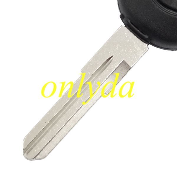 For landrover 2 button remote key blank with  LO