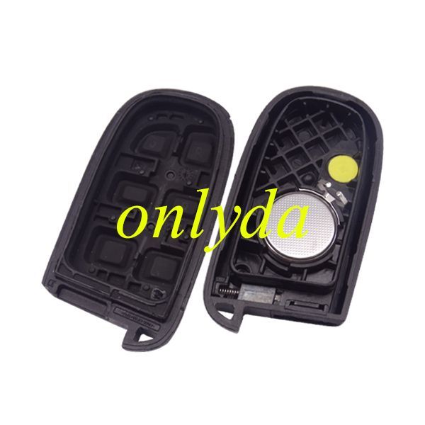 For OEM l Lancia 3 button remote key with 433mhz with PCF7945/7953 chip 56046760AB， FCCID:M3N40821302   IC:7812A40821302 RXXXXXXXX-XXXJD  PCB printed: 28.4082-1302.1