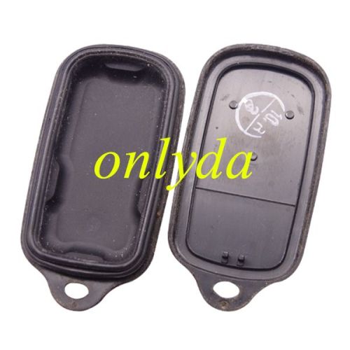 For  OEM Toyota 3 button remote key