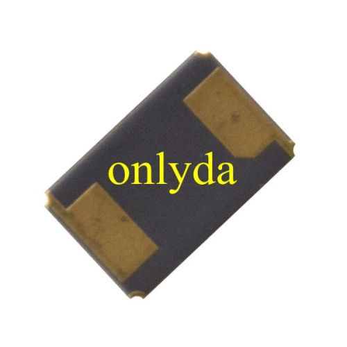 8MHZ Passive SMD Crystal 4P 5.0*3.0mm Oscillator