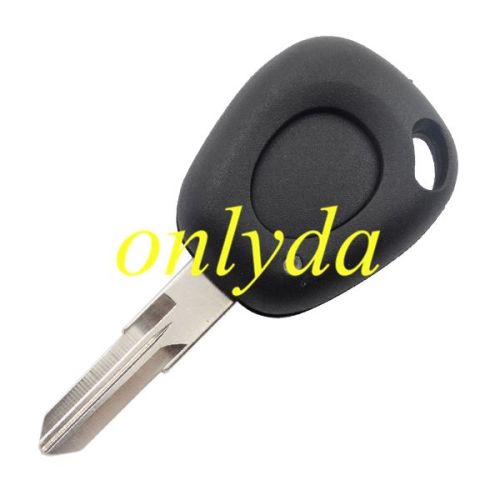 For  Renault 1 button remote key shell (no )