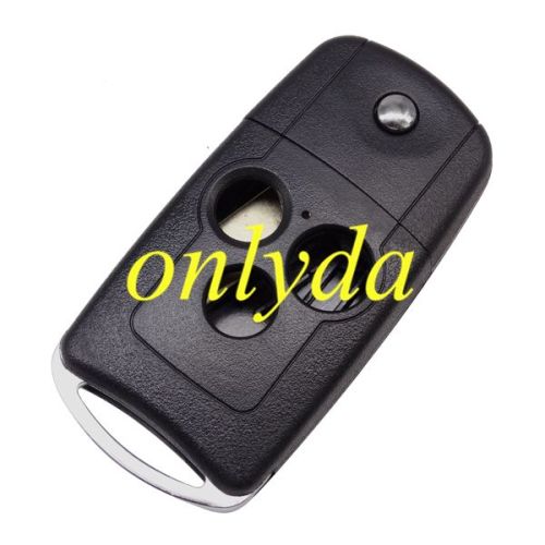 For Honda 3 button remote key blank