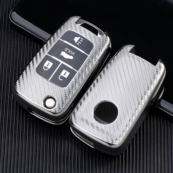 For Chevrolet  TPU protective key case, please choose  the color