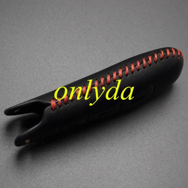 For Ford 3 button key leather case new Mondeo 2013.