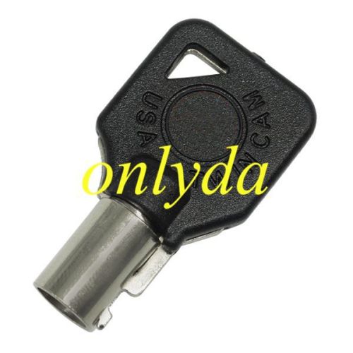 For  Harley motor key shell, can choose color, black, red, blue(please choose the color)