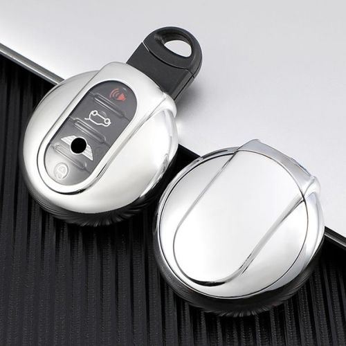 For BMW MINI cooper R55/R56/R60 TPU protecive key case ,please choose the color