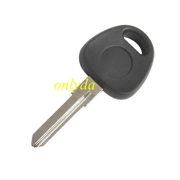 For transponder key blank