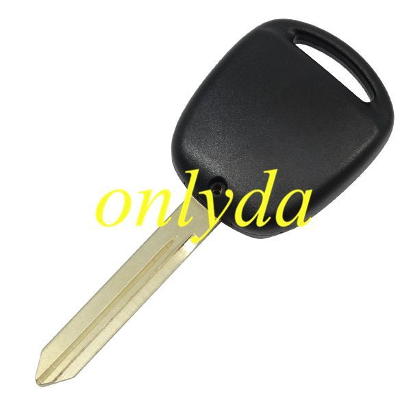 For toyota 2 Button Remote key blank (without  in the surface of key shell)-Toy47-Sh2