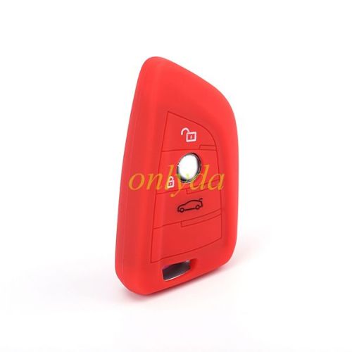 For BMW 3 button silicon case , Please choose the color, (Black MOQ 5 pcs; Blue, Red and other colorful Type MOQ 50 pcs)