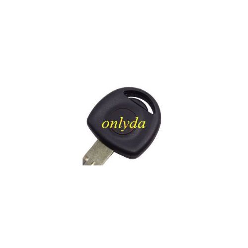 For Buick transponder key Shell with right blade