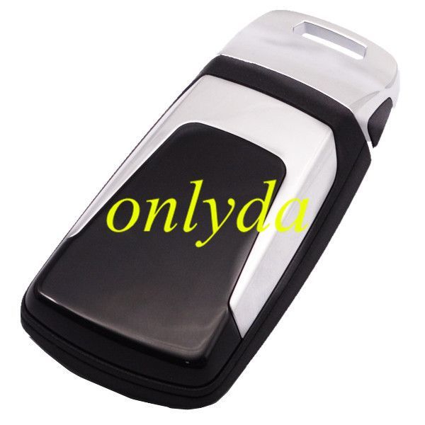For Audi 3+1 button remote key blank with blade