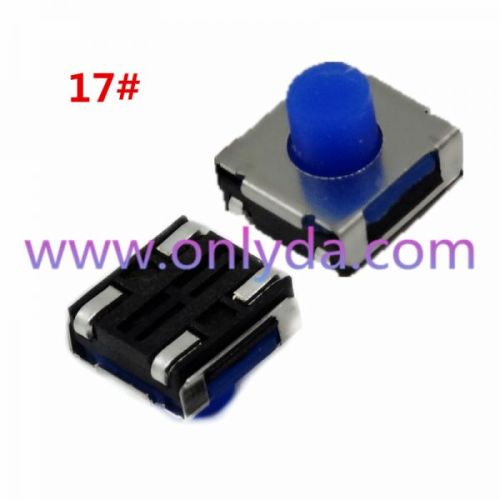 For ALPS remote key switch 17#