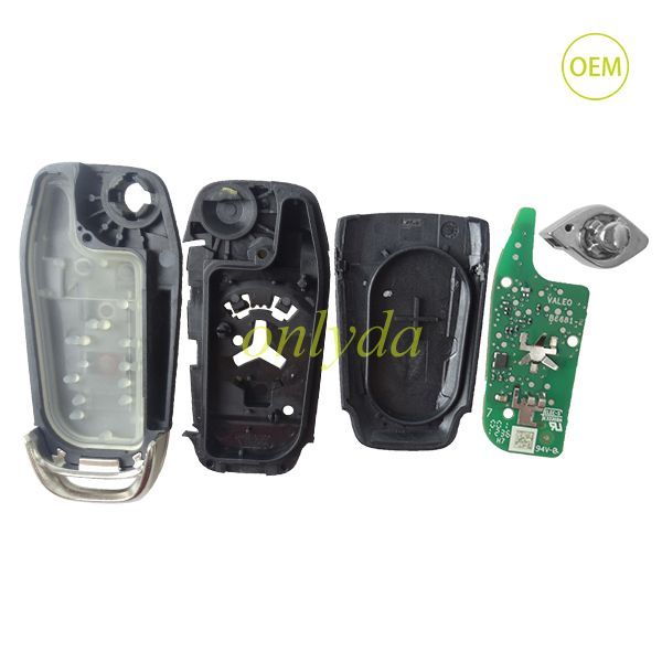 For OEM Ford 3button remote 315mhz ID49 chip