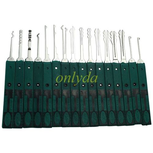 For Korean 32 pin lock repair set