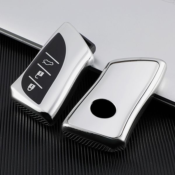For Lexus 3 button TPU protective key case  please choose the color