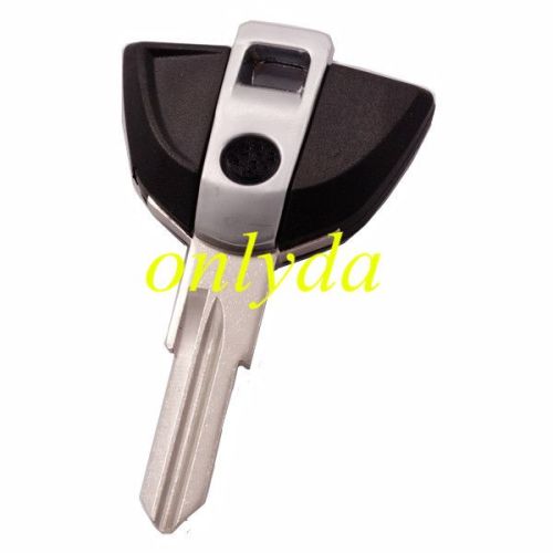 For BMW Motorcycle key case with right blade (black)-02