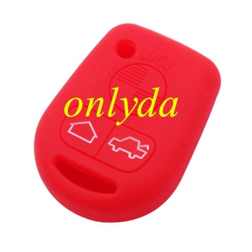 For BMW key cover, Please choose the color, (Black MOQ 5 pcs; Blue, Red and other colorful Type MOQ 50 pcs)