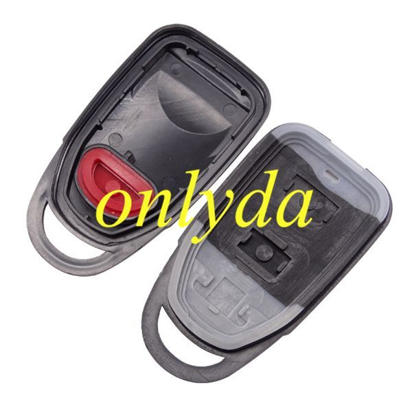 key DIY brand 3+1 button remote key B09-3+1
