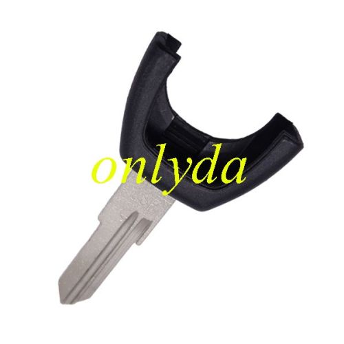 For Chery transponder key head with short left blade S21