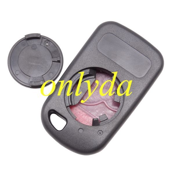 For Honda 4+1 button remote key blank