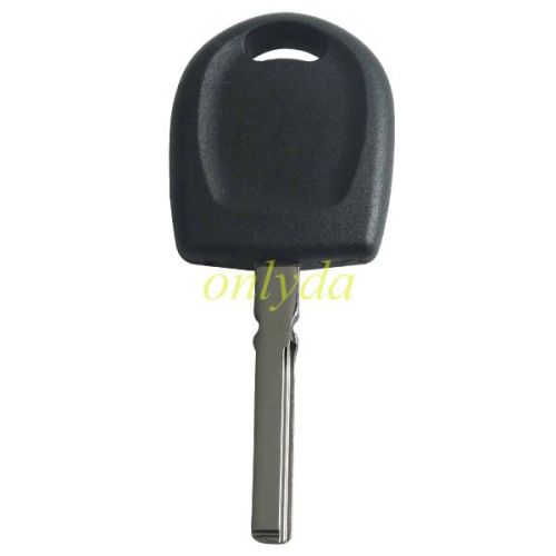 For VW Transponder key blank